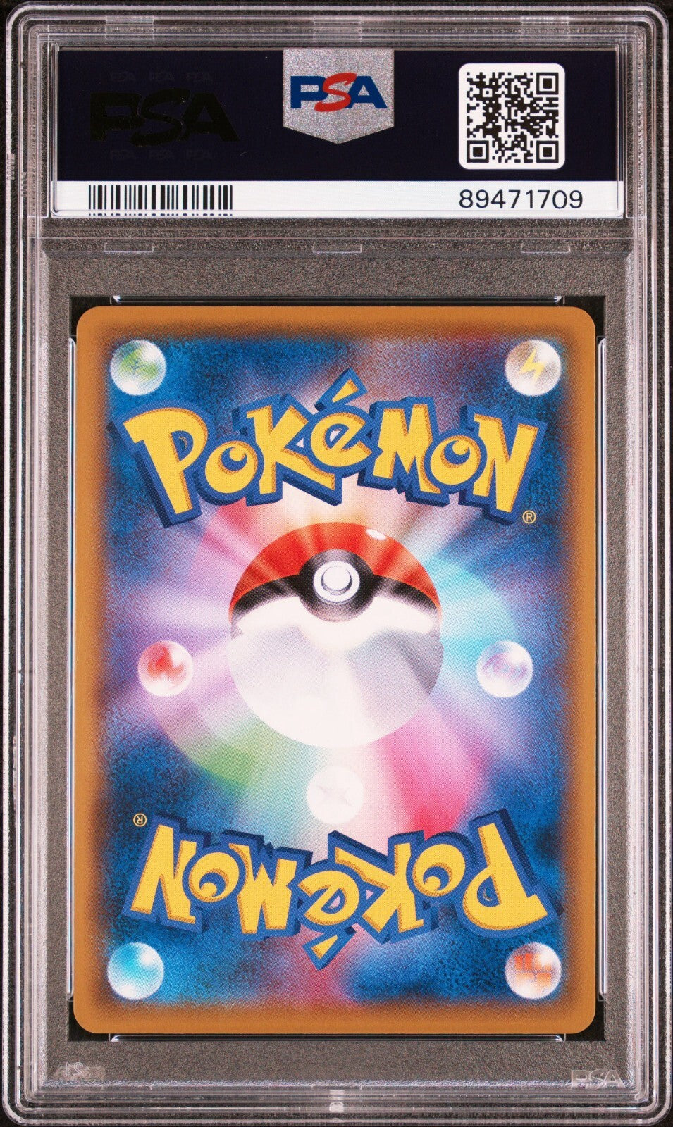 Pokemon Mimikyu 058/049 PSA 10 Gem Mint Japanese Dream League SM11b CHR FA
