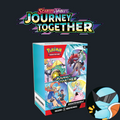 Pokemon TCG Scarlet & Violet Journey Together Booster Bundle Factory Sealed New