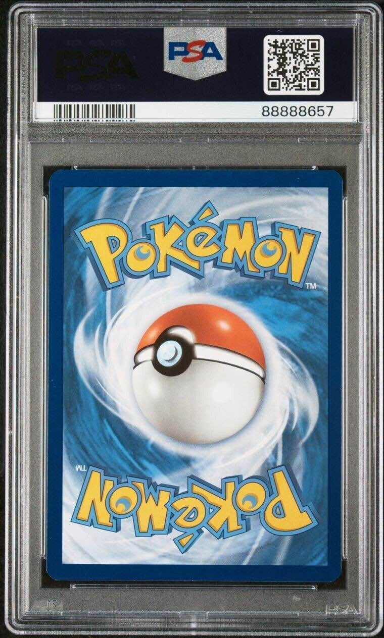 Pokemon Charizard ex 223/197 PSA 10 Gem Mint Obsidian Flames Illustration Rare