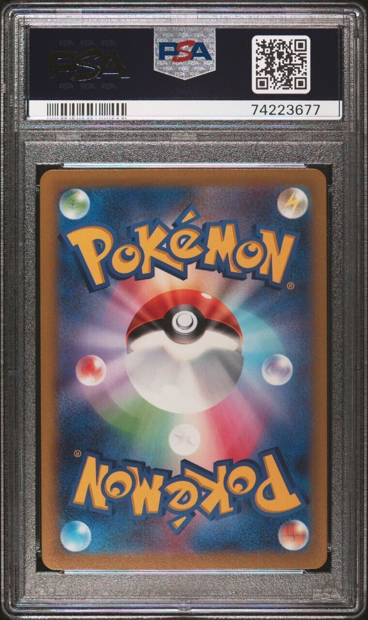 Pokemon Friends in Hisui 249/172 PSA 10 Gem Mint Japanese Vstar Universe FA SR