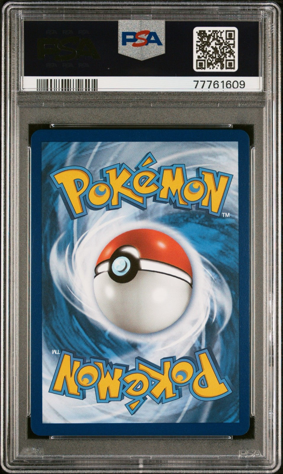 Pokemon Pikachu 160/159 PSA 10 SWSH Crown Zenith Full Art Secret 2023