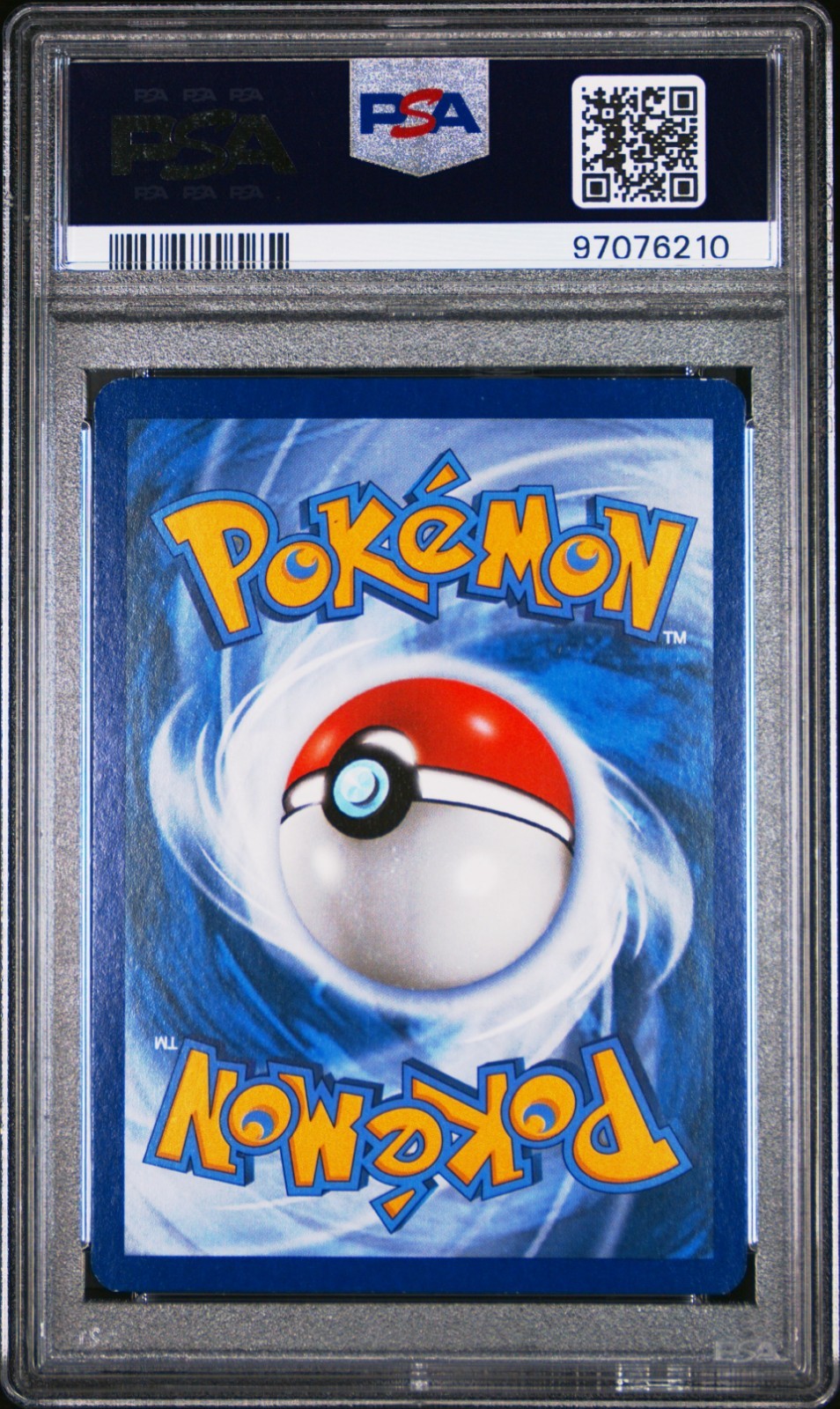 Pokemon Dialga EX 122/119 PSA 8 NM-MT XY Phantom Forces Silver Secret Rare 2014