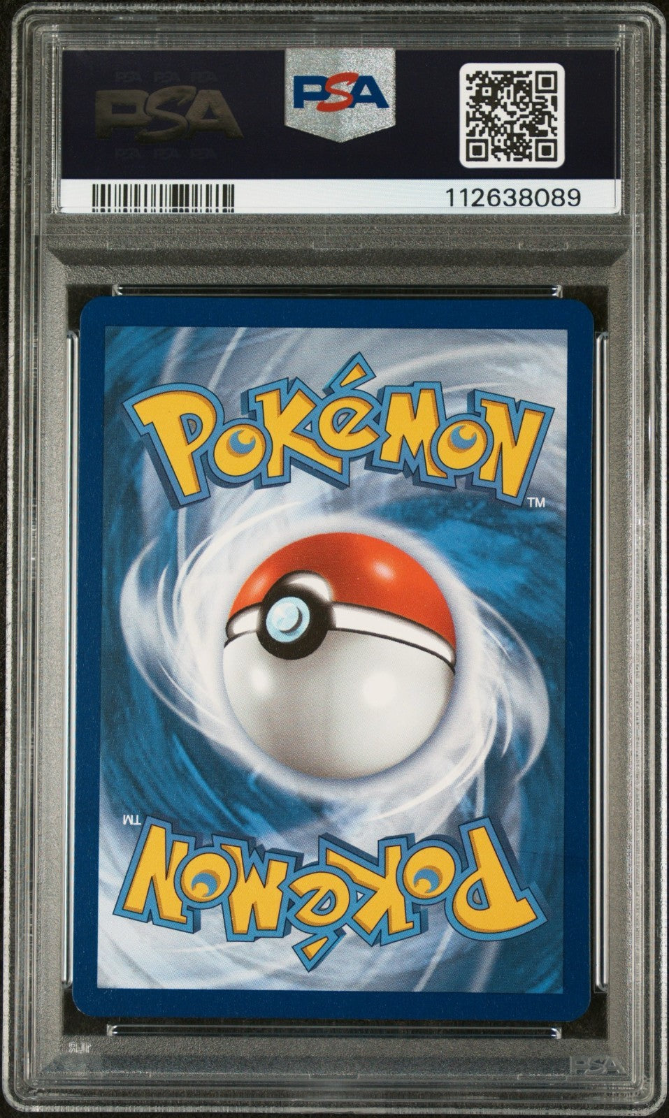 Pokemon Sandaconda 252/264 PSA 10 Gem Mint SWSH Fusion Strike Alternate Full Art
