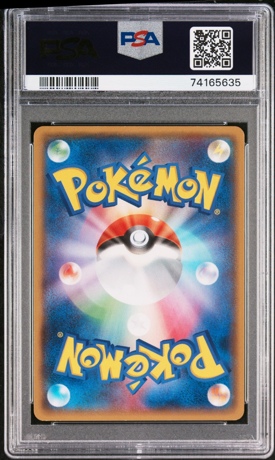 Pokemon Team Aqua's Kyogre EX 006/034 PSA 9 Mint Japanese XY Double Crisis FA