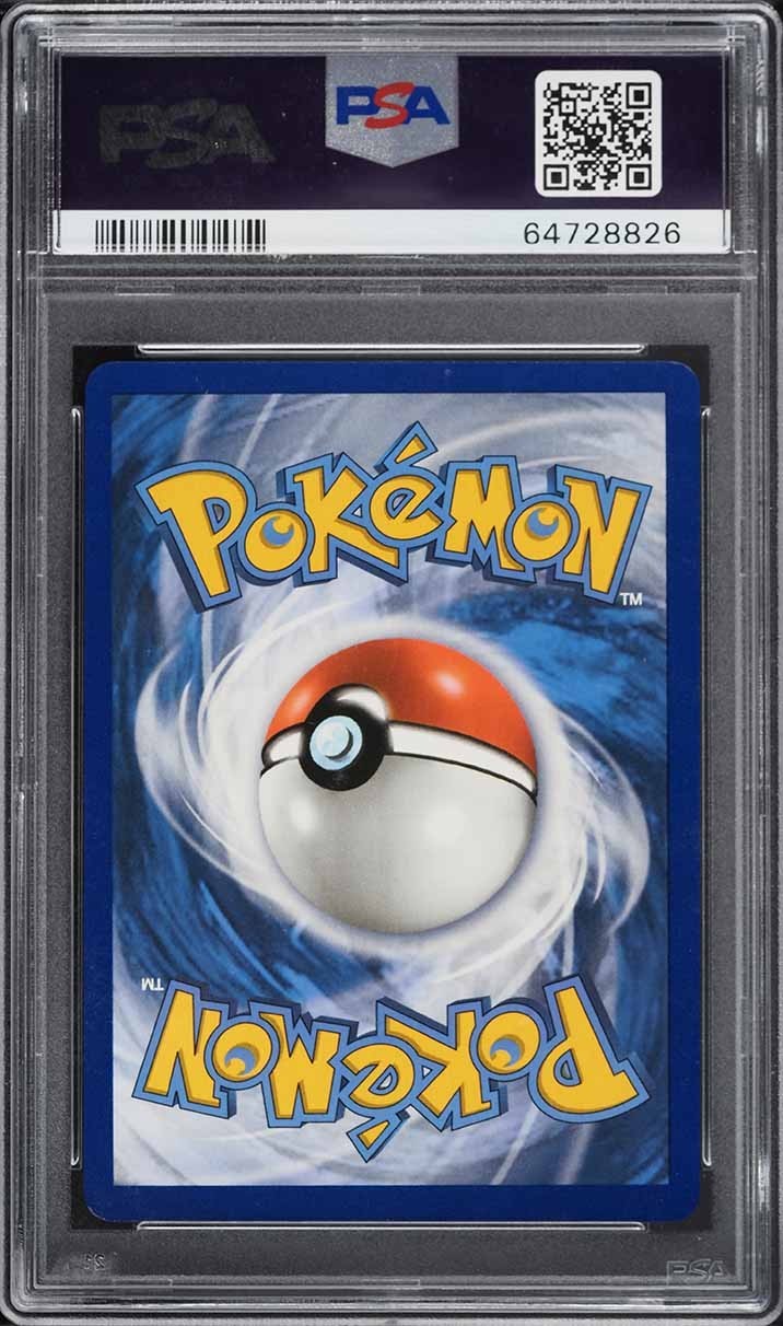 Pokemon Primal Kyogre EX 96/98 PSA 9 MInt XY Ancient Origins Mega Shiny Full Art