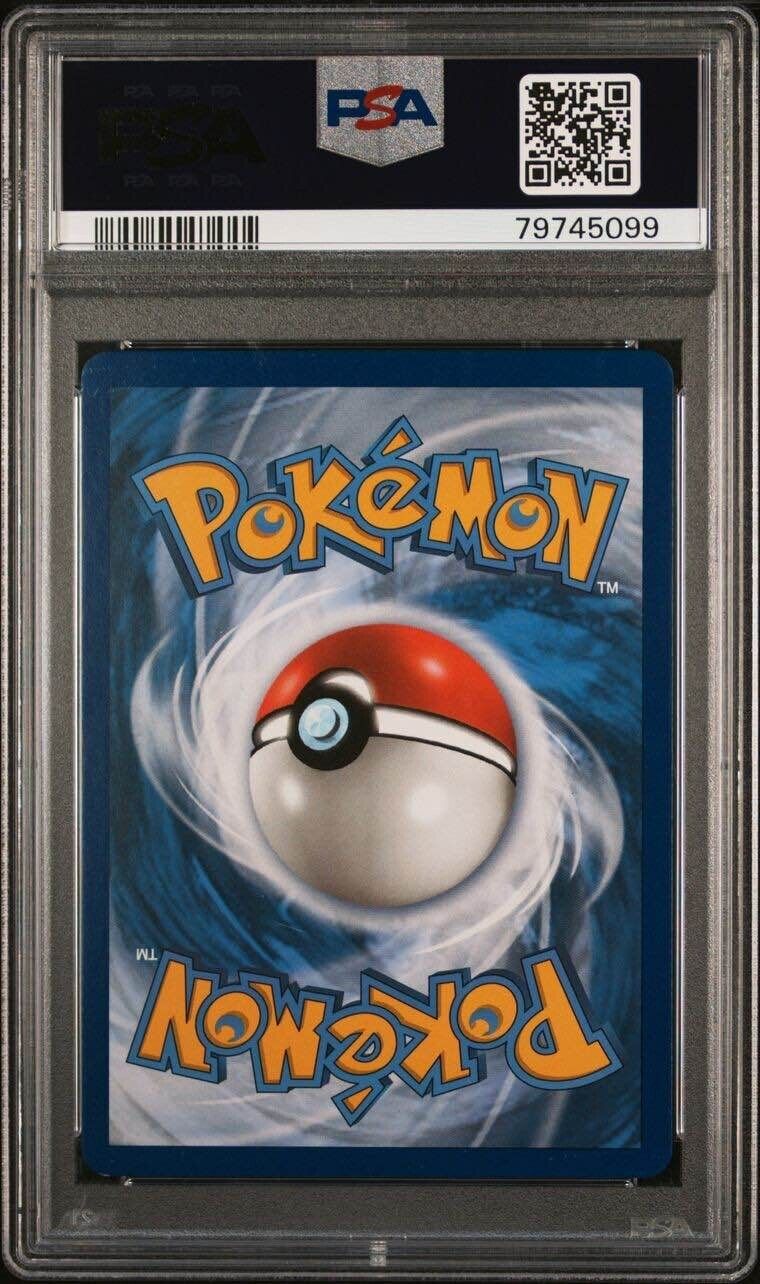Pokemon Skyla 122/122 PSA 9 Mint XY Breakpoint Full Art FA Trainer 2016