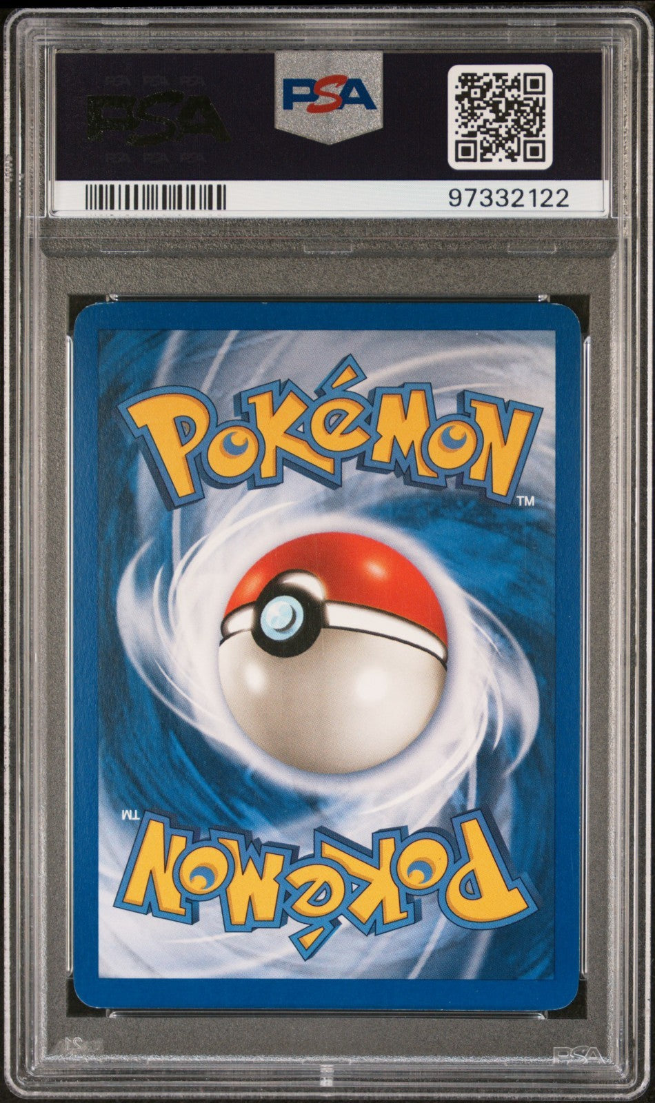 Pokemon Gyarados Gold Star 102/110 PSA 8 NM-MT EX Holon Phantoms Holo Rare 2006