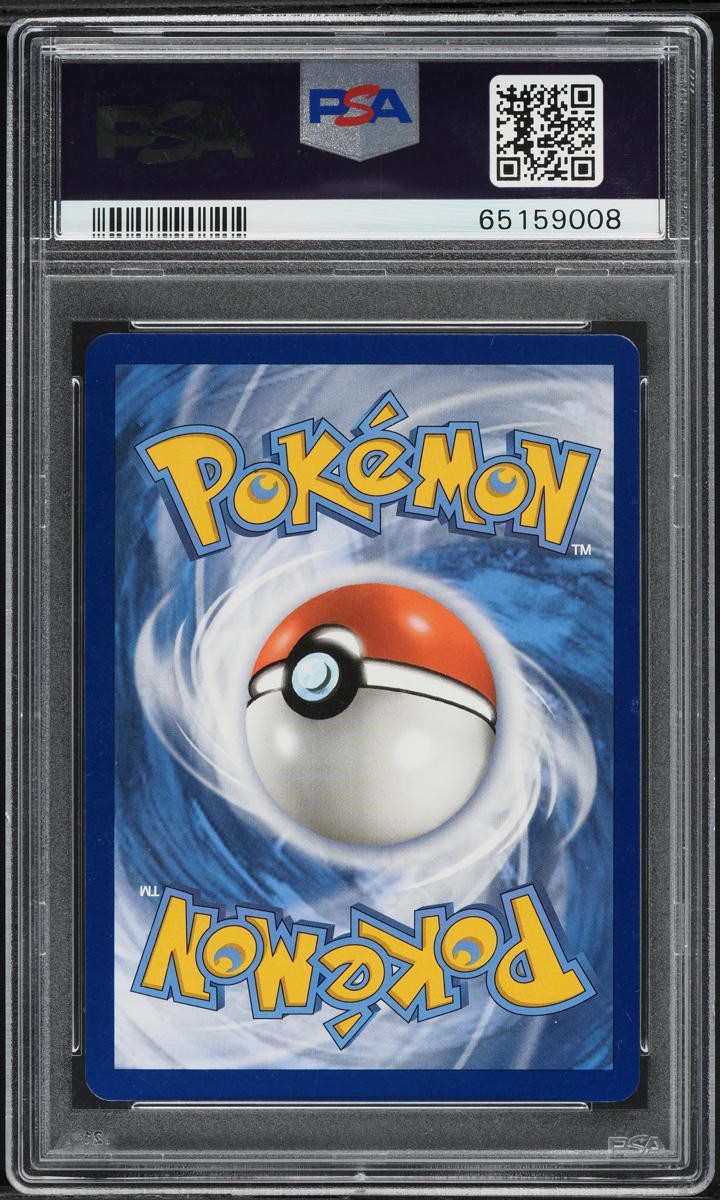 Pokemon Umbreon VMAX 215/203 PSA 10 Gem Mint SWSH Evolving Skies Alt Full Art