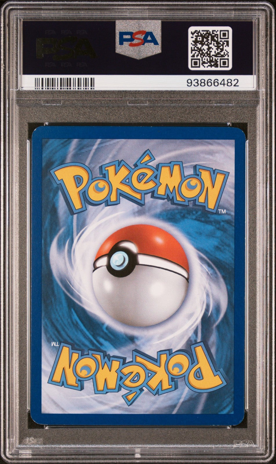 Pokemon Mew EX RC24/RC25 PSA 8 NM-MT B&W Legendary Treasures Radiant Full Art