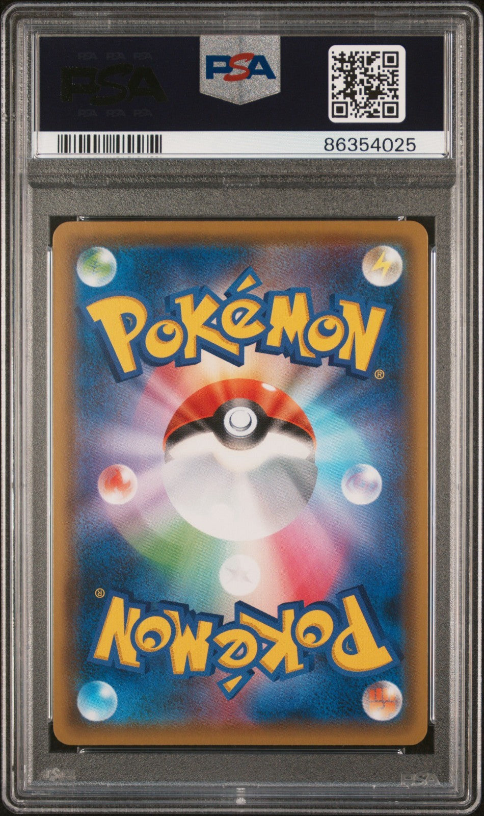 Pokemon Dedenne GX 175/173 PSA 10 Sun & Moon Tag Team GX All Stars SR Full Art