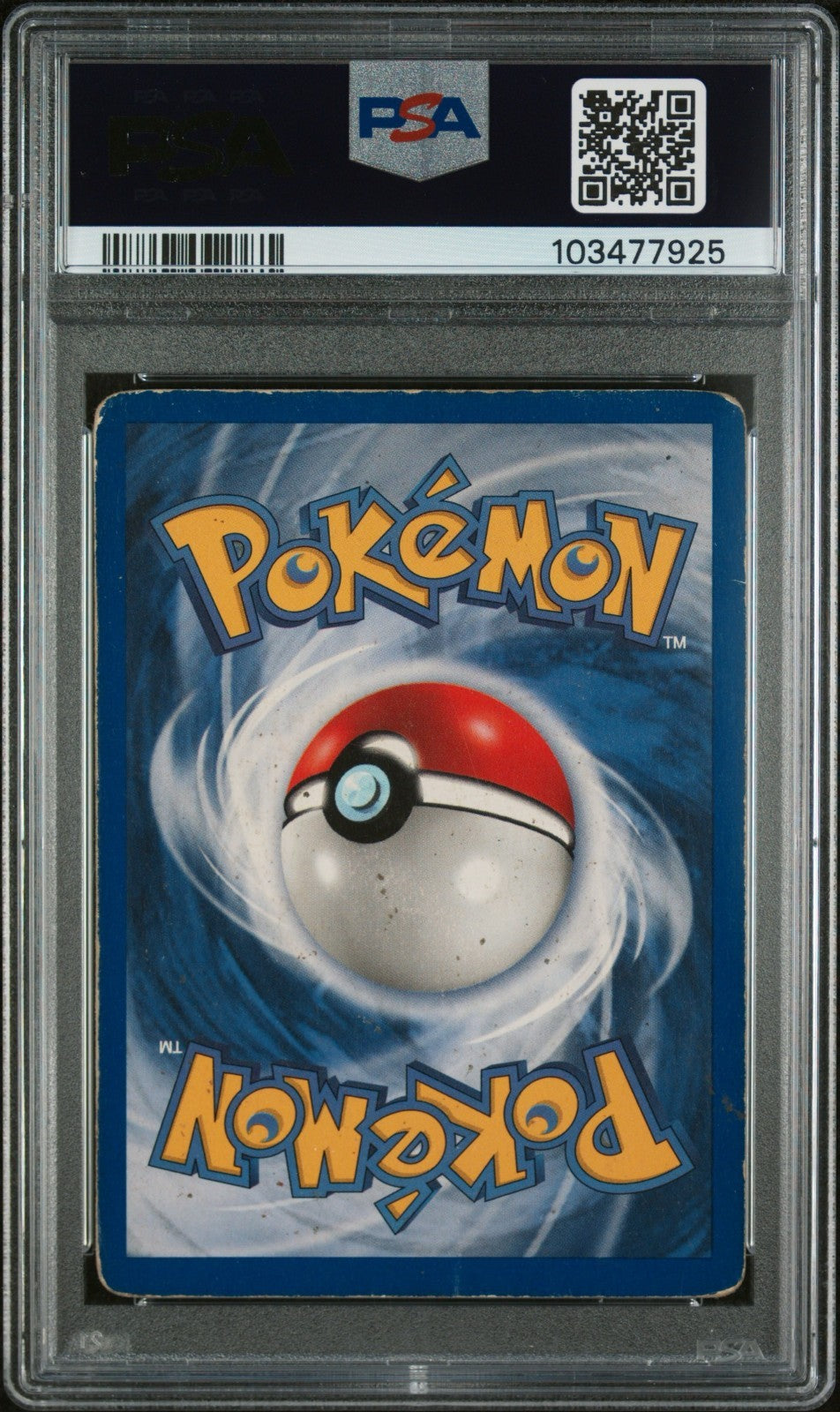 Pokemon Blastoise 2/102 PSA 3 VG Base Set Holo Rare 1st Edition 1999