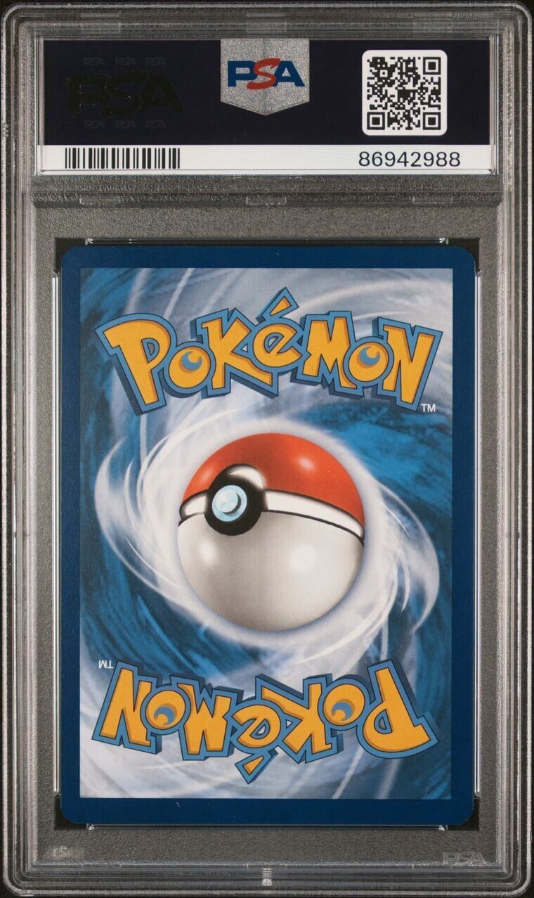 Pokemon Pawmi 226/091 PSA 10 Gem Mint Paldean Fates Illustration Rare FA