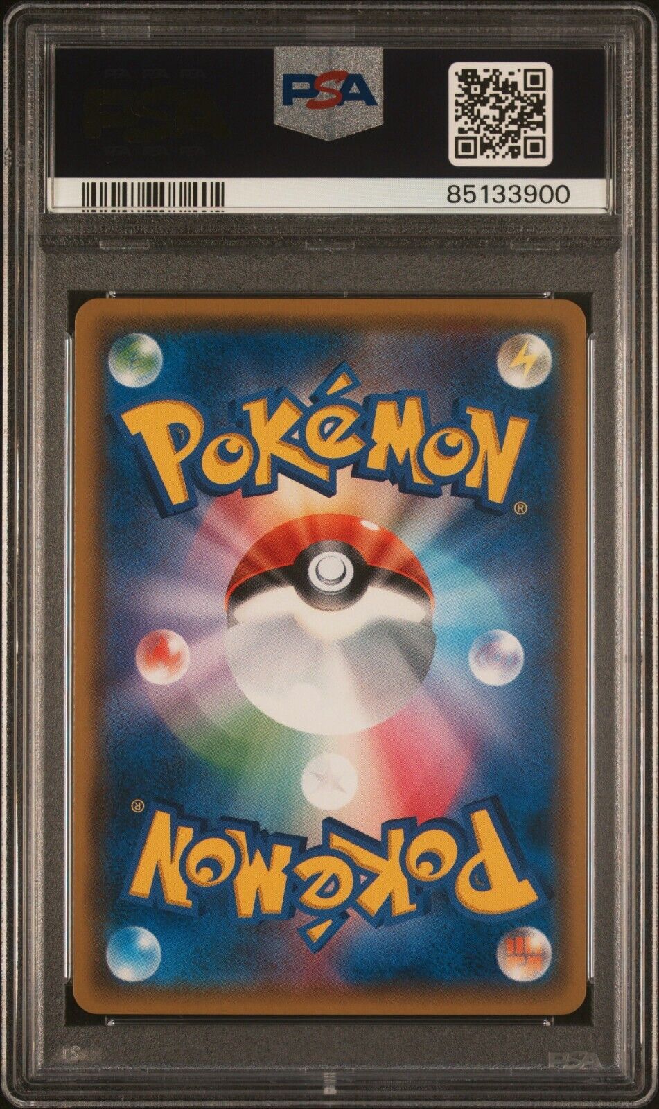 Pokemon Gardevoir & Sylveon GX 060/055 PSA 10 Gem Japanese Night Unison SR FA