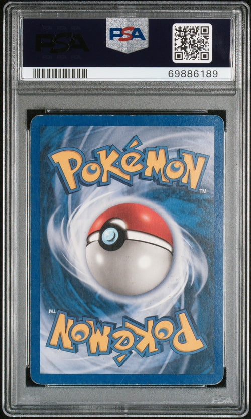Pokemon Charizard 3/110 PSA 4 Legendary Collection Reverse Foil Holo 2002