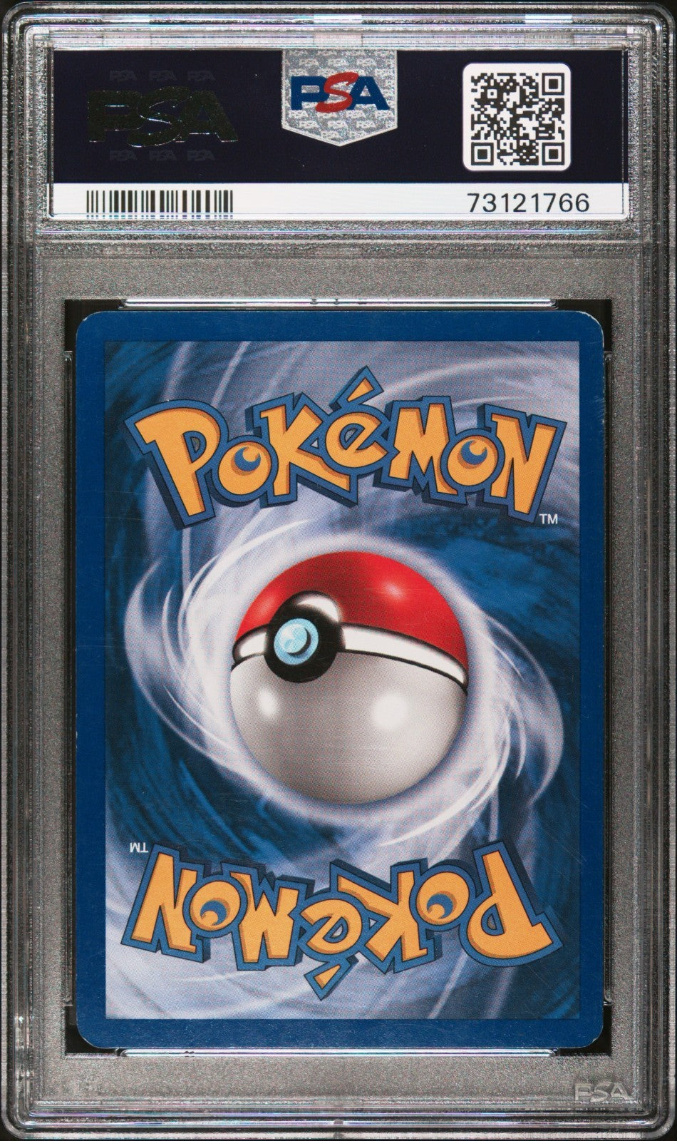 Pokemon Umbreon H29/H32 PSA 5 Aquapolis E-Series Holo Rare 2003