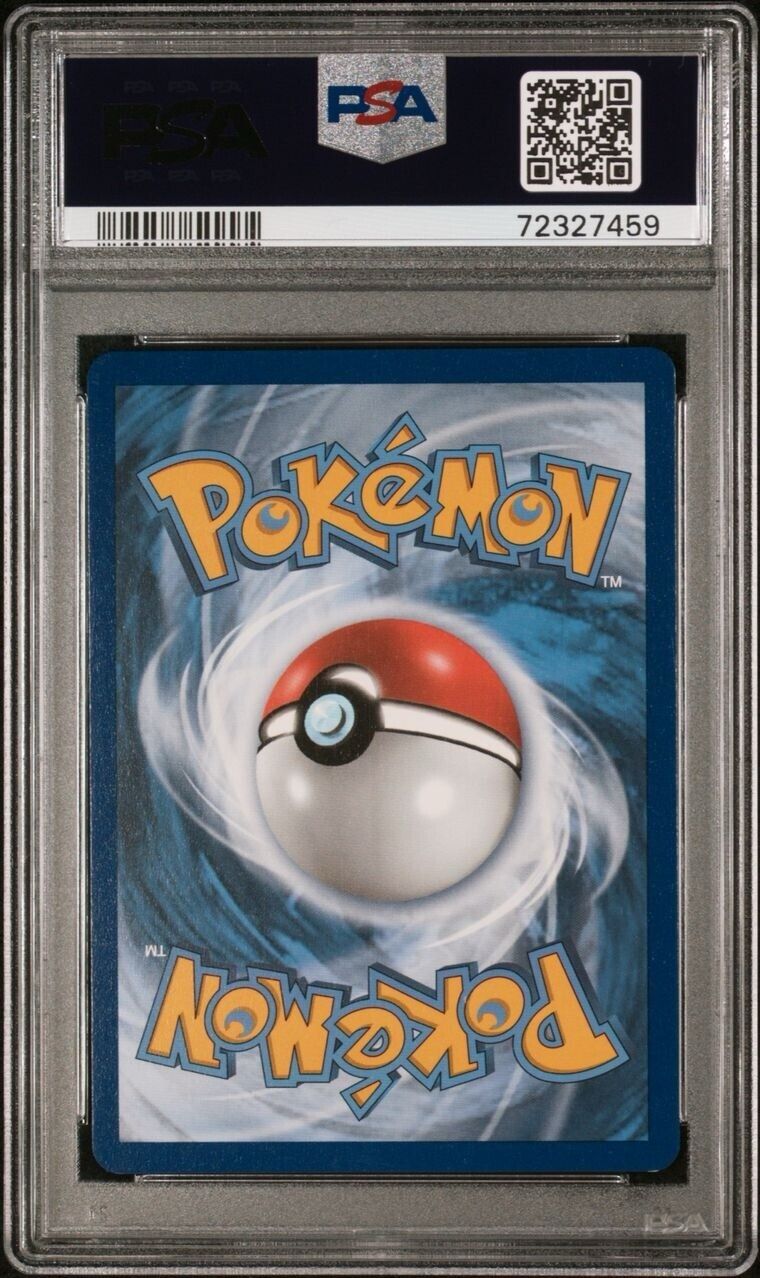 Pokemon Charizard GX SM211 PSA 9 Mint Hidden Fates Tin Black Star Promo
