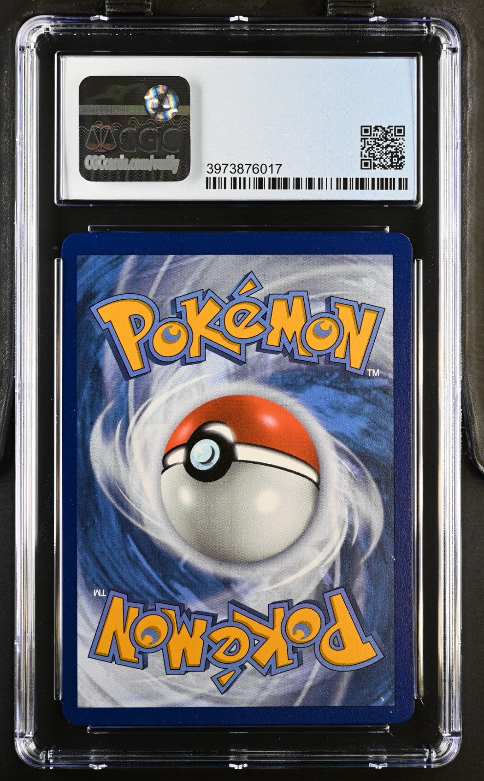 Pokemon Umbreon VMAX 215/203 CGC 9.5 SWSH Evolving Skies 2021
