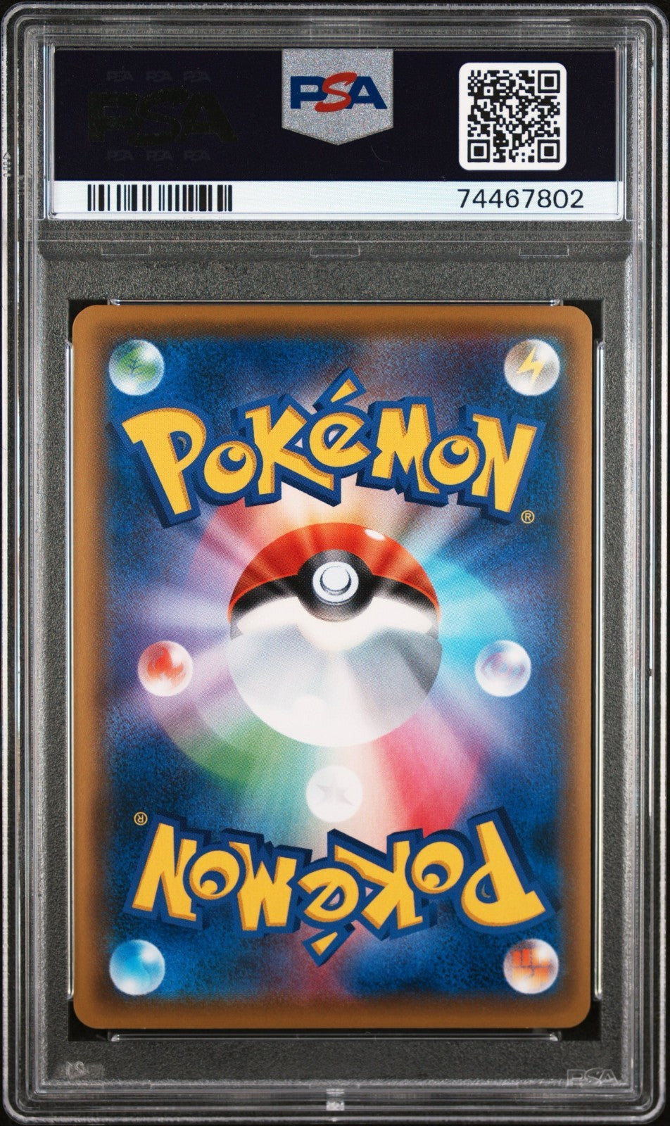 Pokemon Luigi Pikachu 296/XY-P PSA 10 Gem Mint Japanese XY Special Box Promo FA
