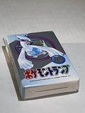 Pokemon Silver Lugia SEALED Poker Deck Japanese Playing Cards 1999