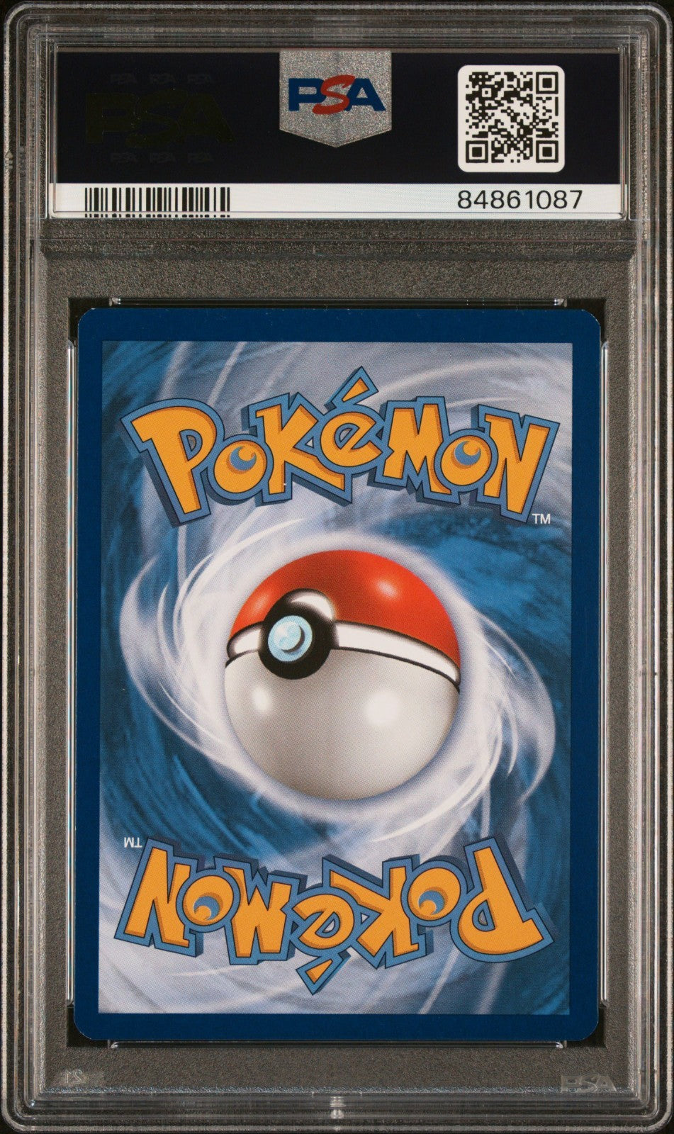 Pokemon Gengar EX 114/119 PSA 9 Mint XY Phantom Forces Full Art 2014