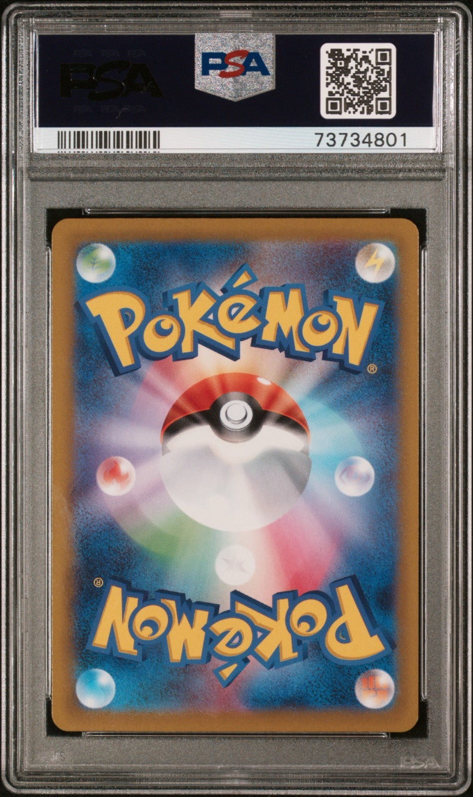 Pokemon Mew 183/172 PSA 10 Japanese SWSH Vstar Universe Full Art 2022