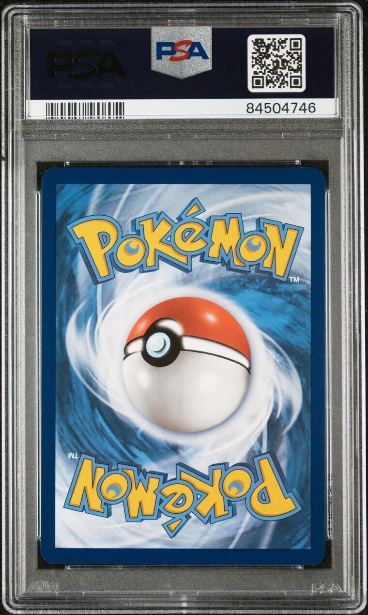 Pokemon Mew 193/165 PSA 9 Mint 151 Full Art Mew EN Scarlet & Violet