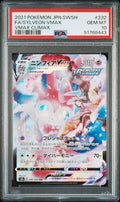 Pokemon Sylveon VMAX 232/184 PSA 10 Gem Mint Japanese VMAX Climax FA s8b swsh
