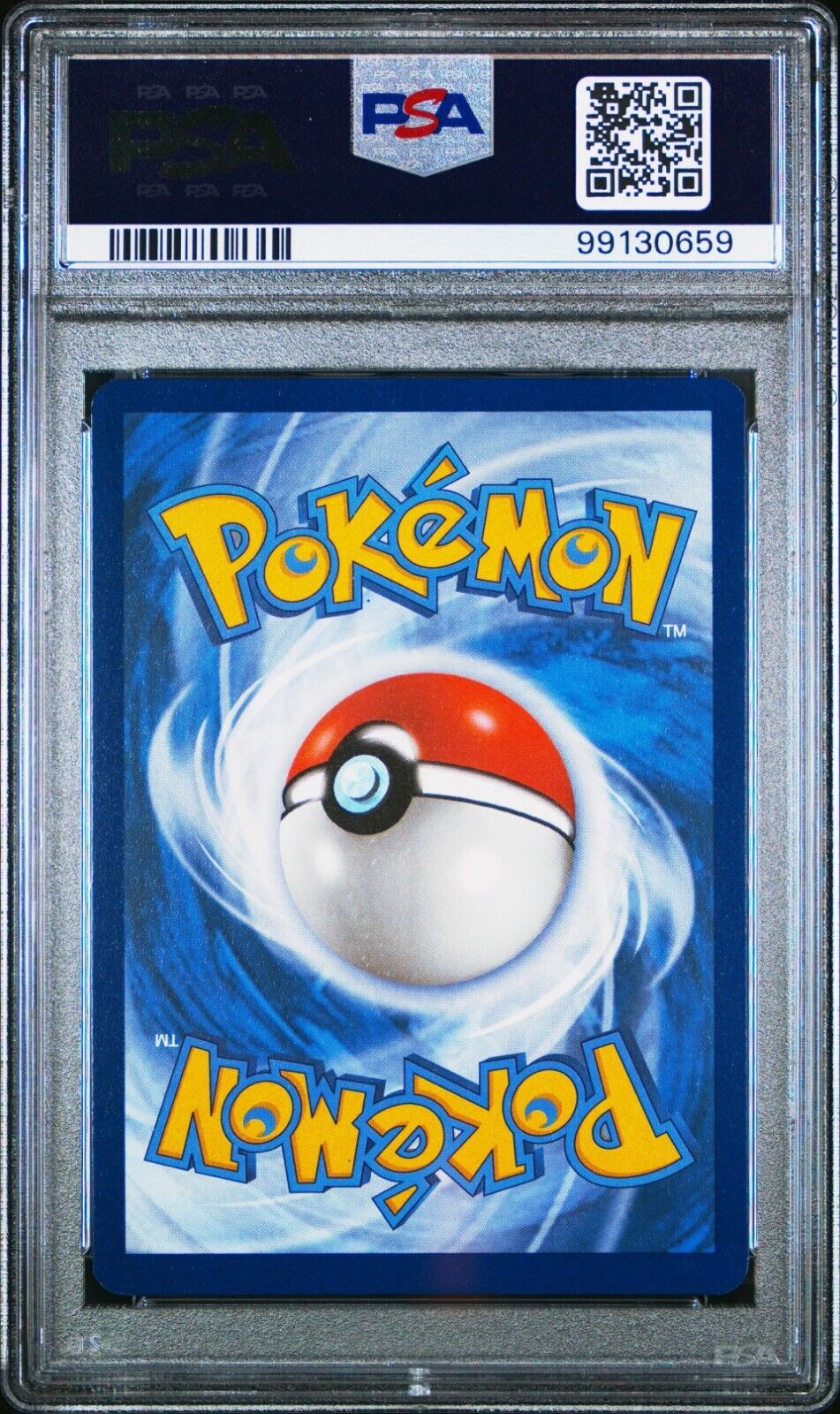 Pokemon Gastly 177/162 PSA 10 Gem Mint SV Temporal Forces Illustration Rare FA