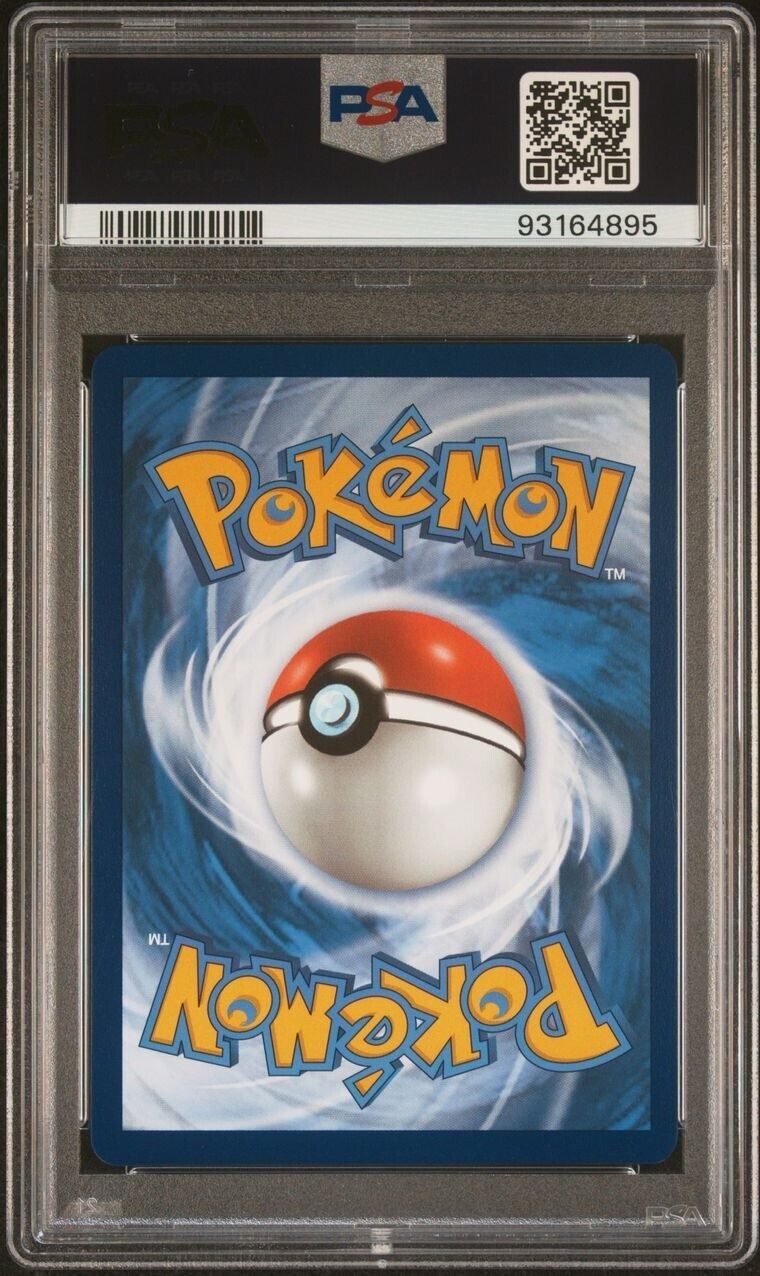 Pokemon Rayquaza VMAX TG20/TG30 PSA 10 Gem Mint Silver Tempest Full Art FA SWSH