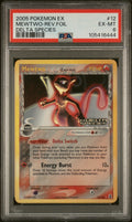 Pokemon Mewtwo 12/113 PSA 6 EX-MT EX Delta Species Reverse Holo Stamped 2005