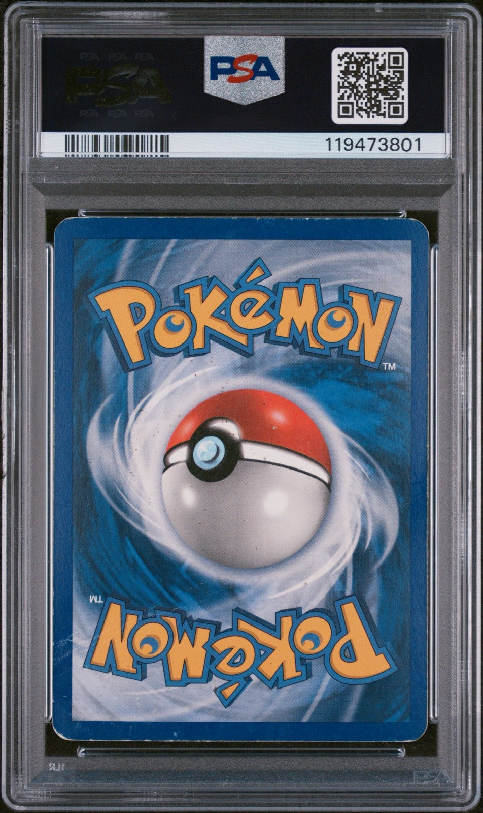 Pokemon Charizard 4/100 PSA 1 Crystal Guardians Delta Species Reverse Foil