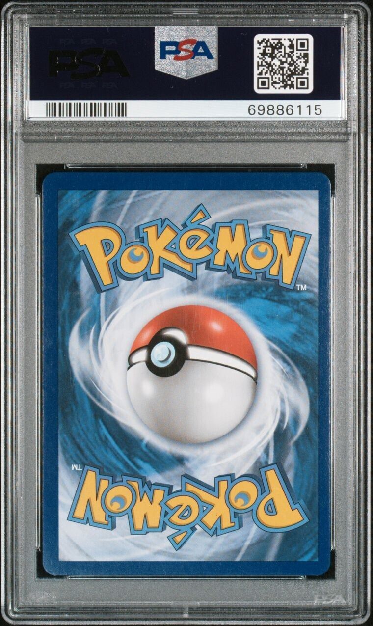 Pokemon Charizard EX XY29 PSA 10 Gem Mint XY Black Star Promo Power Trio Tins