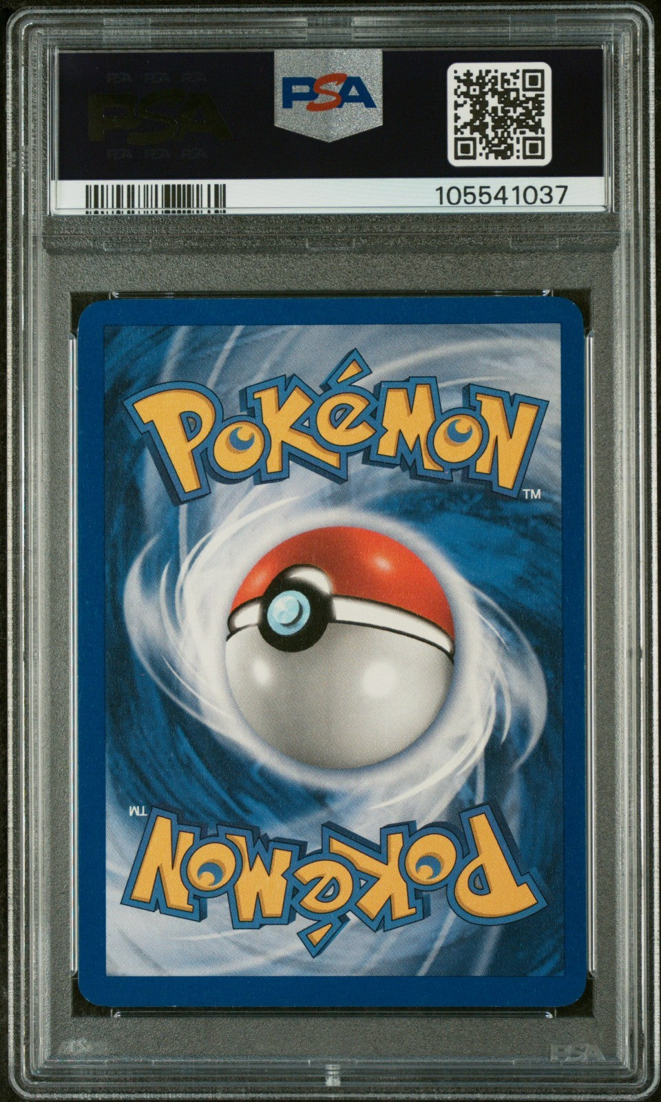 Pokemon Here Comes Team Rocket 15/82 PSA 8 NM-MT Unlimited Holo Rare WOTC 2000