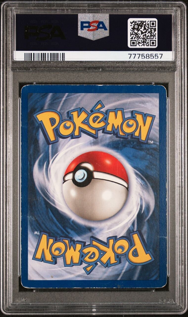 Pokemon Charizard 4/102 PSA 3 VG Base Set Unlimited Holo Rare 1999 WOTC