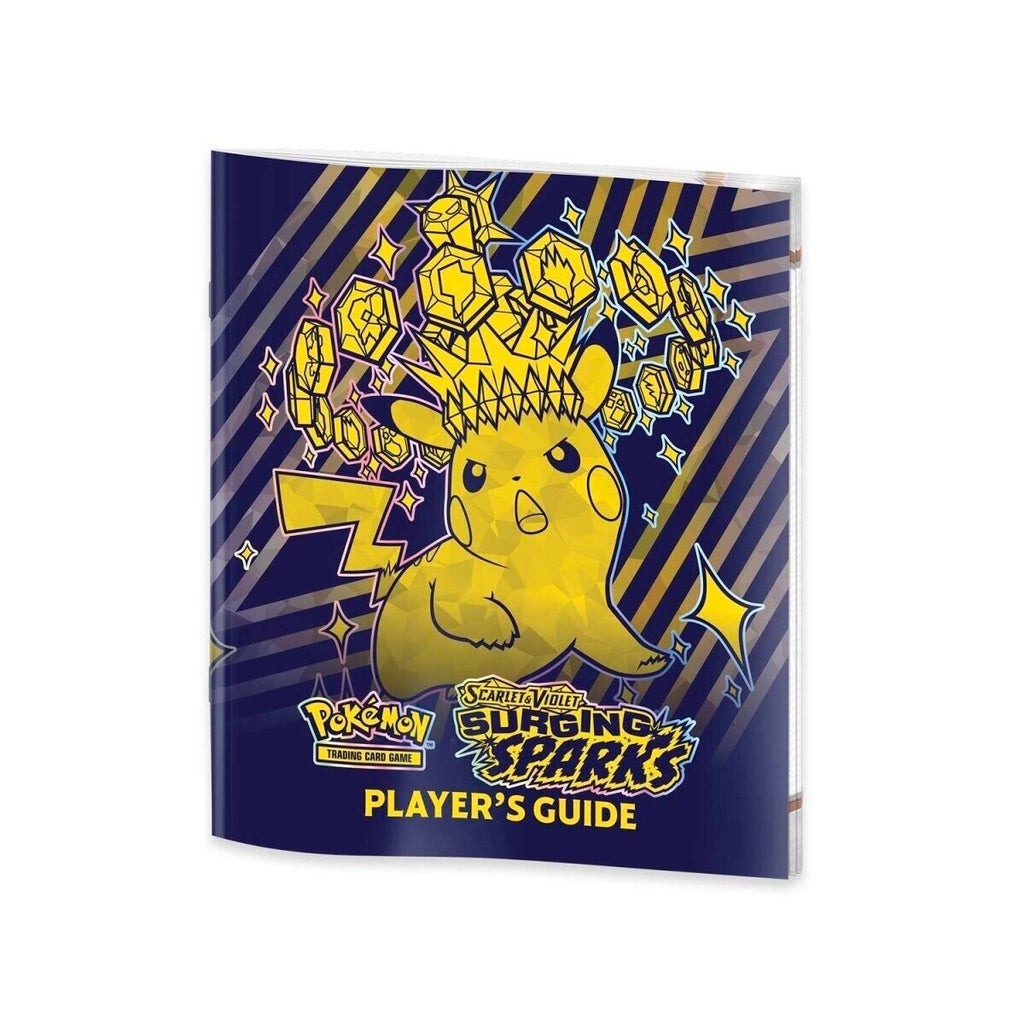 Pokemon Center Surging Sparks Elite Trainer Box PRESALE 11/8 ETB PREORDER
