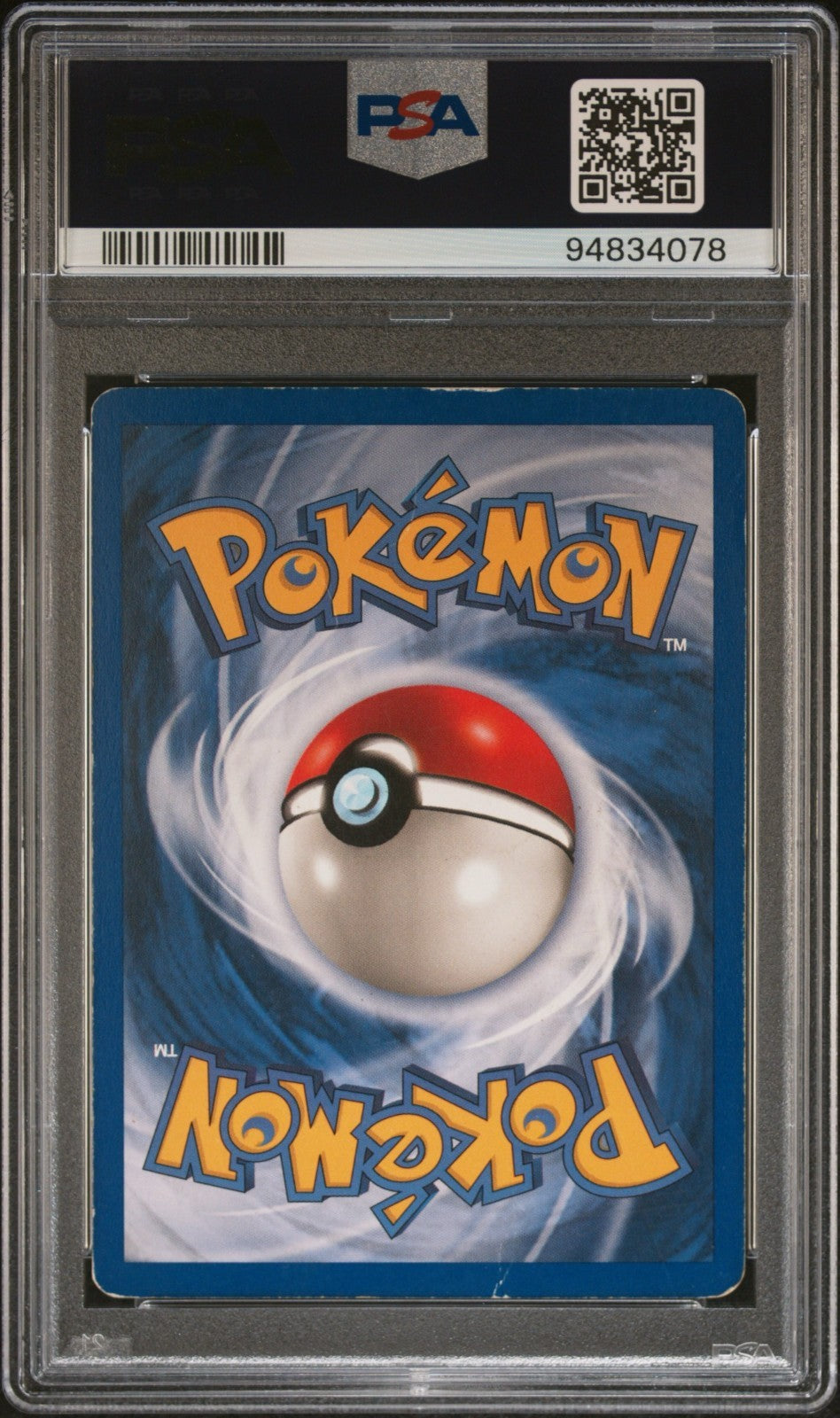 Pokemon Shining Charizard 107/105 PSA 4 VG-EX Neo Destiny Holo Rare Unlimited