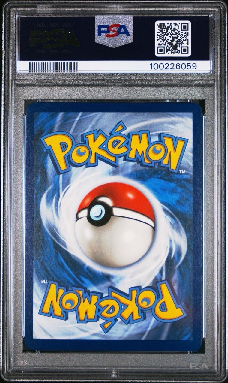 Pokemon Black Kyurem EX 95/135 PSA 9 Mint BW Plasma Storm Ultra Rare 2013