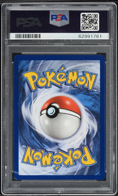 Pokemon Charizard 11/108 PSA 10 Gem Mint XY Evolutions Reverse Holo 2016