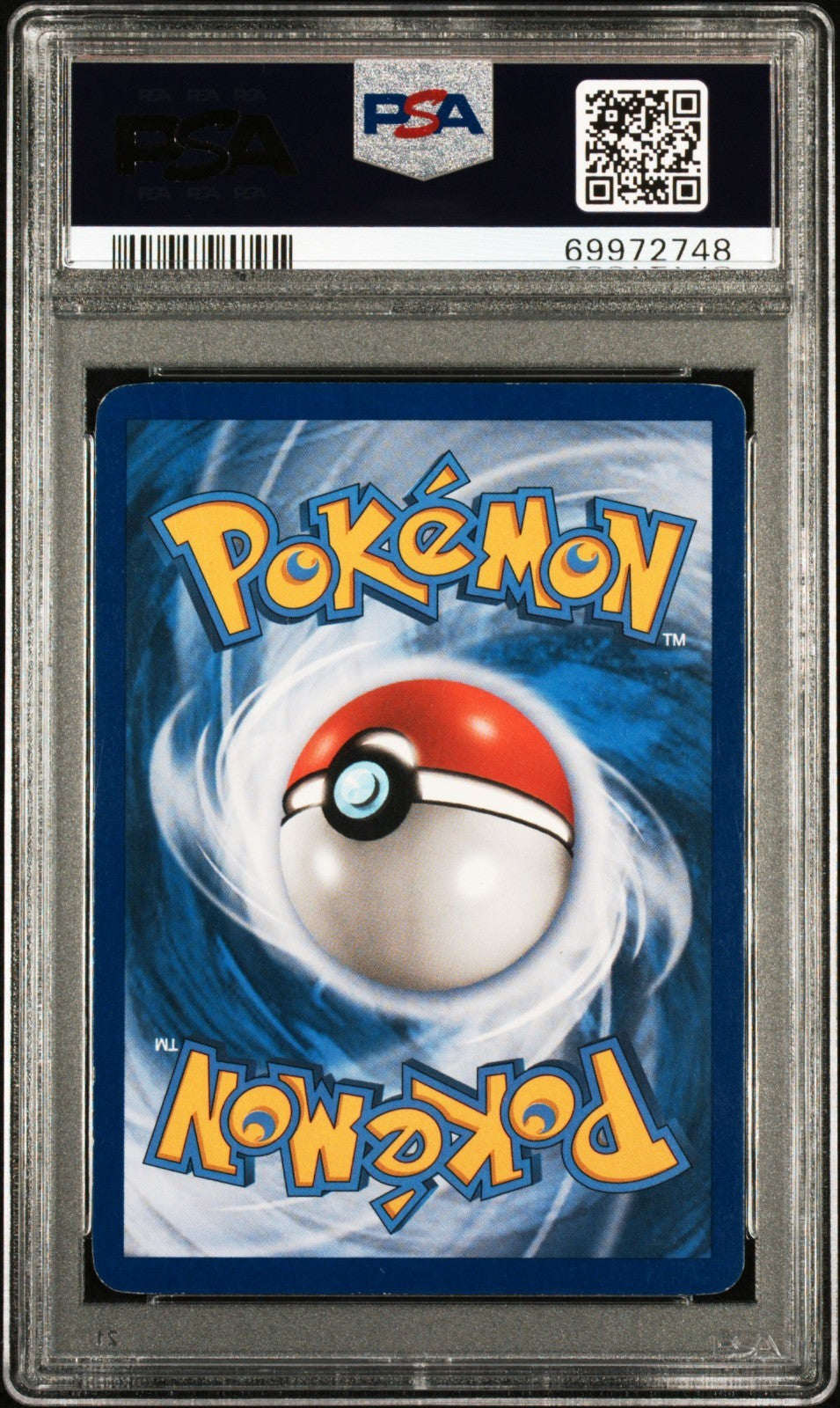 Pokemon Umbreon Gold Star 17/17 PSA 6 EX-MT Pop Series 5 2007 Grail Pop 70