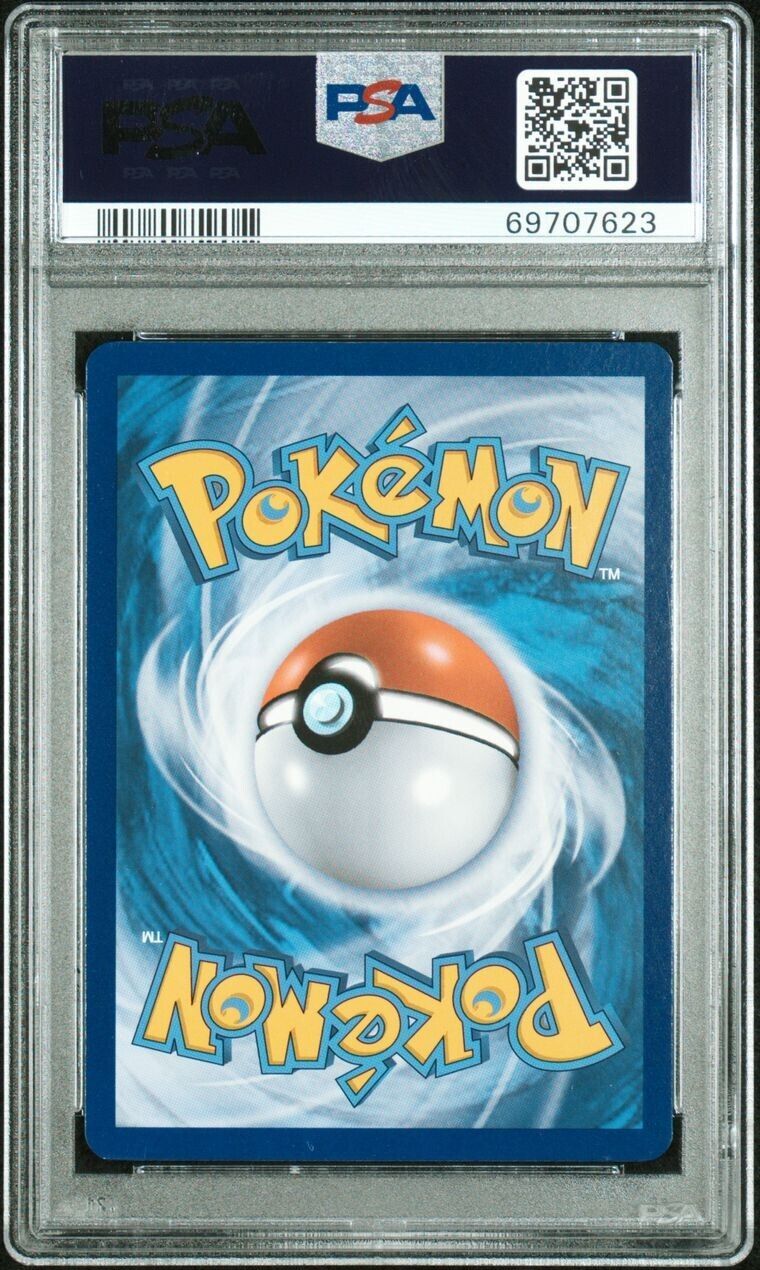 Pokemon M Charizard EX 13/108 PSA 9 Mint XY Evolutions Holo Ultra Rare 2016