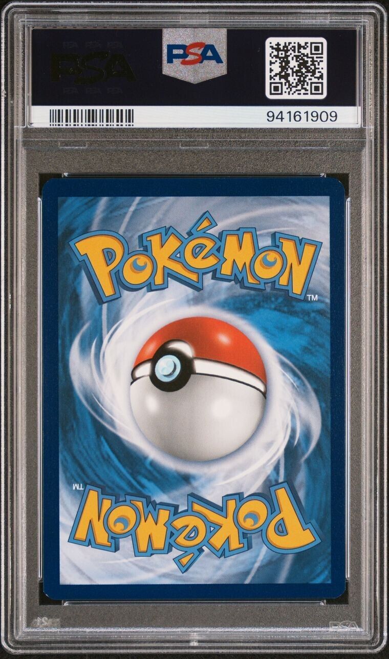 Pokemon Flareon V SWSH179 PSA 9 Mint Black Star Promo Premium Collection Alt Art