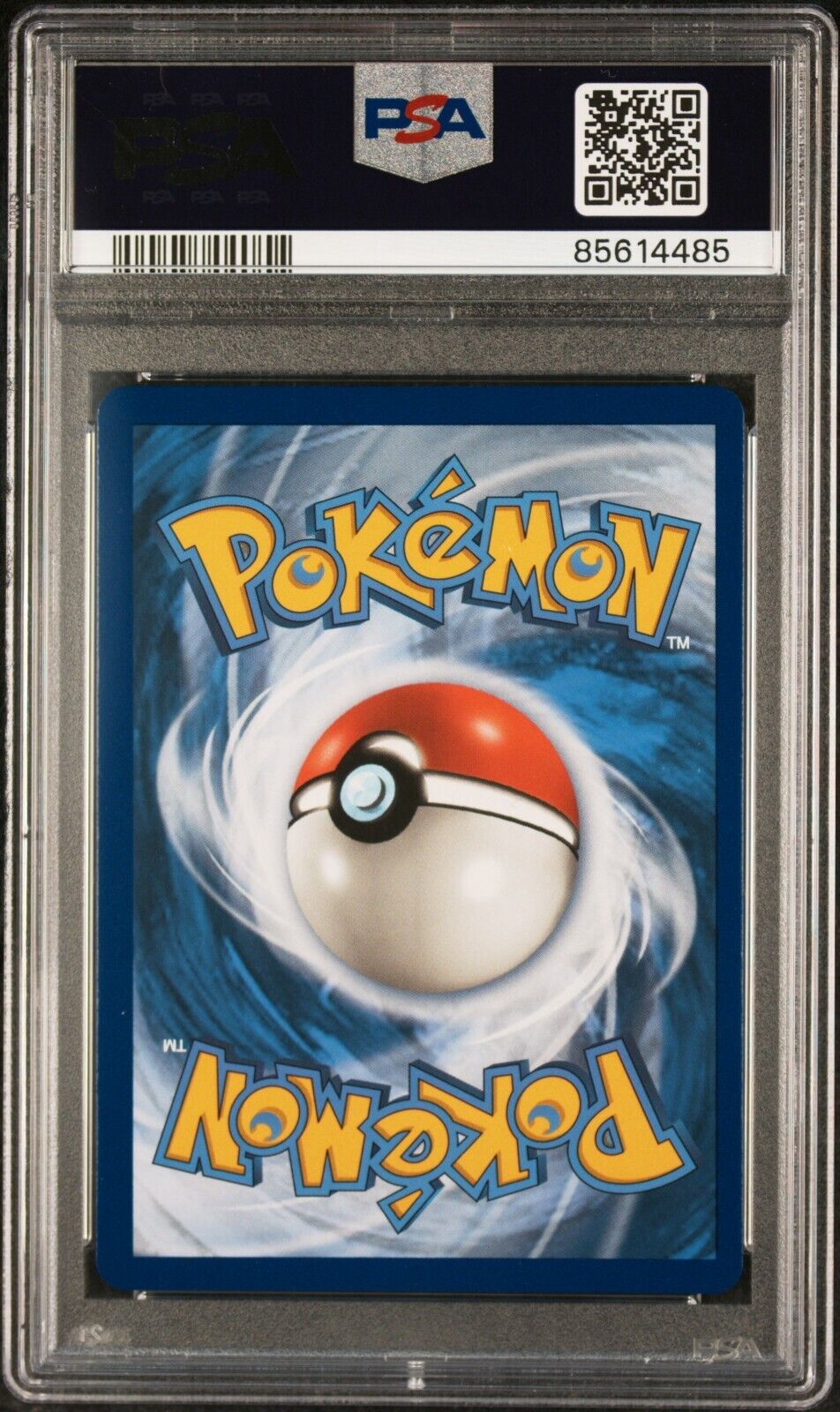 Pokemon Skyla 122/122 PSA 7 NM XY Breakpoint Trainer FA 2016
