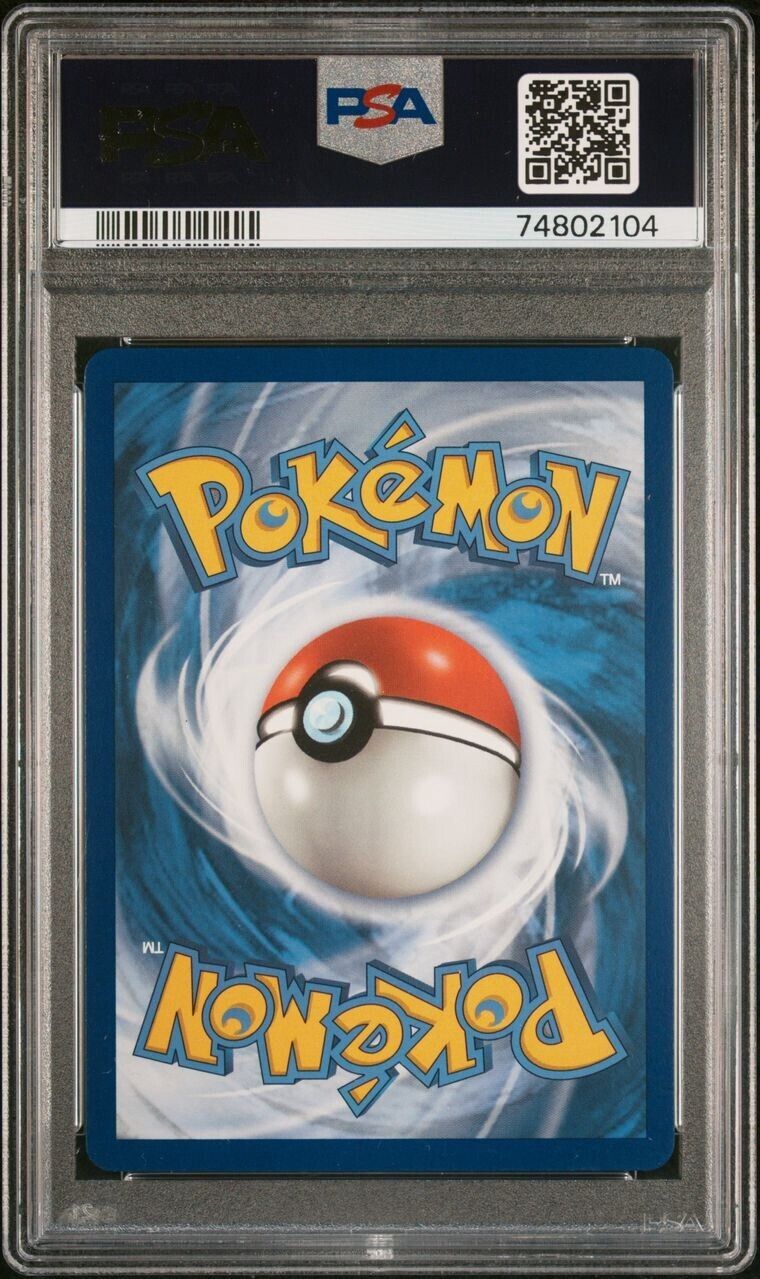 Pokemon Zeraora V 165/198 PSA 10 Gem Mint Chilling Reign Full Art SWSH