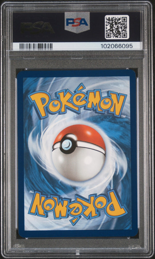 Pokemon Charizard ex 199/165 PSA 10 S&V 151 Special Illustration Rare 2023