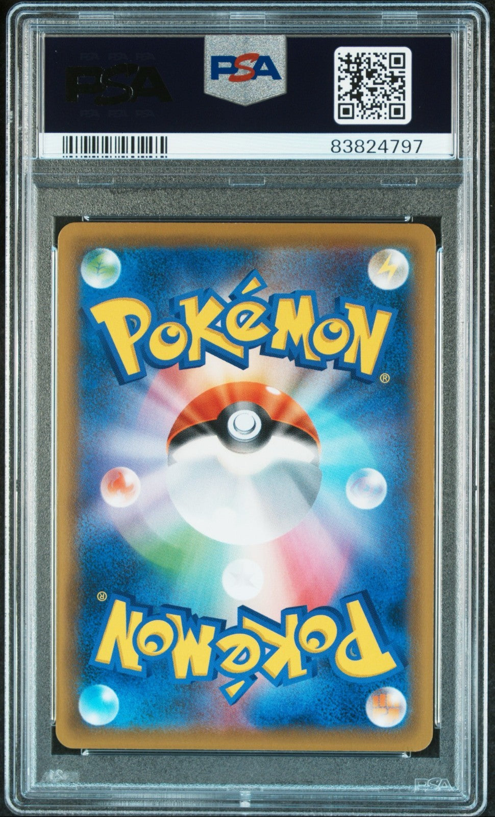 Pokemon Espeon VMAX 189/S-P PSA 10 Eevee Heroes Set Promo Full Art 2021