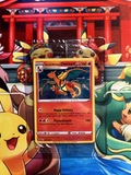 Pokemon Center Special Delivery Charizard SWSH075 Exclusive Sealed Promo Holo