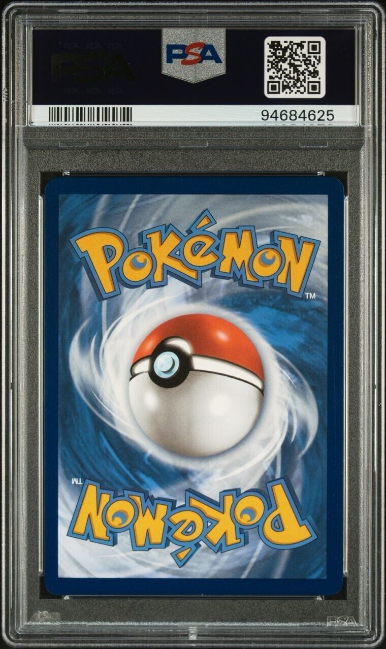 Pokemon Rayquaza VMAX TG29/TG30 PSA 10 Gem Mint Silver Tempest Gold Full Art