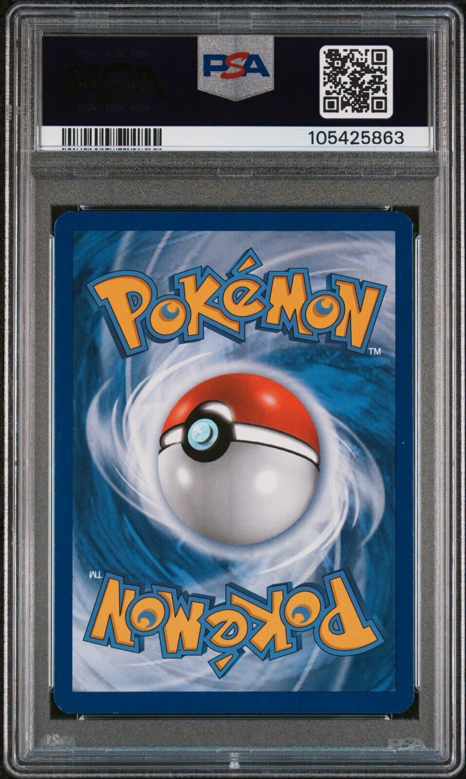 Pokemon Deoxys EX 111/116 PSA 8 NM-MT BW Plasma Freeze Full Art EN FA