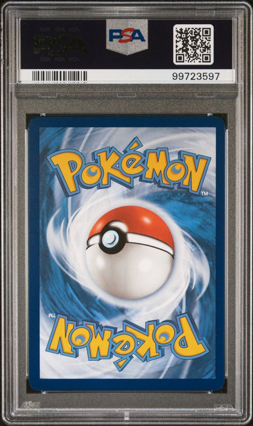 Pokemon Bulbasaur 143/142 PSA 10 Gem Mint SV Stellar Crown Illustration Rare FA