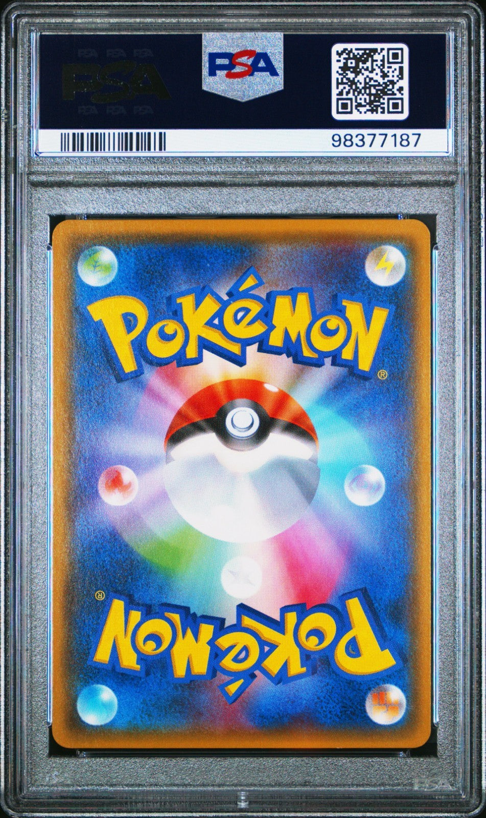 Pokemon Pretend Gyarados Pikachu 151/XY-P PSA 10 Japanese Full Art Poncho Promo